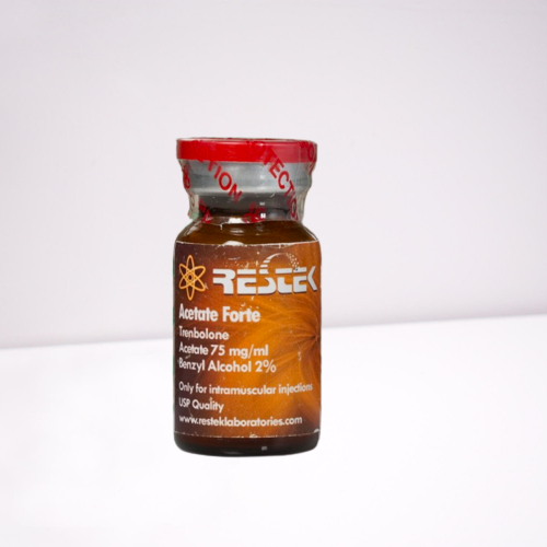 Acetate Forte 75 mg Restek Laboratories